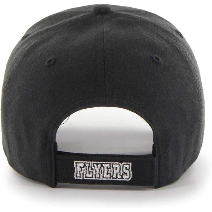 '47 NHL Basic MVP Adjustable Baseball Cap - Philadelphia Flyers - Image 2