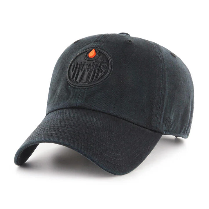 '47 NHL Black On Black Clean Up Men's Cap - Image 10