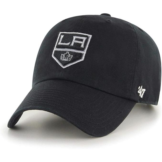 '47 NHL Clean Up Adjustable Baseball Cap - Los Angeles Kings