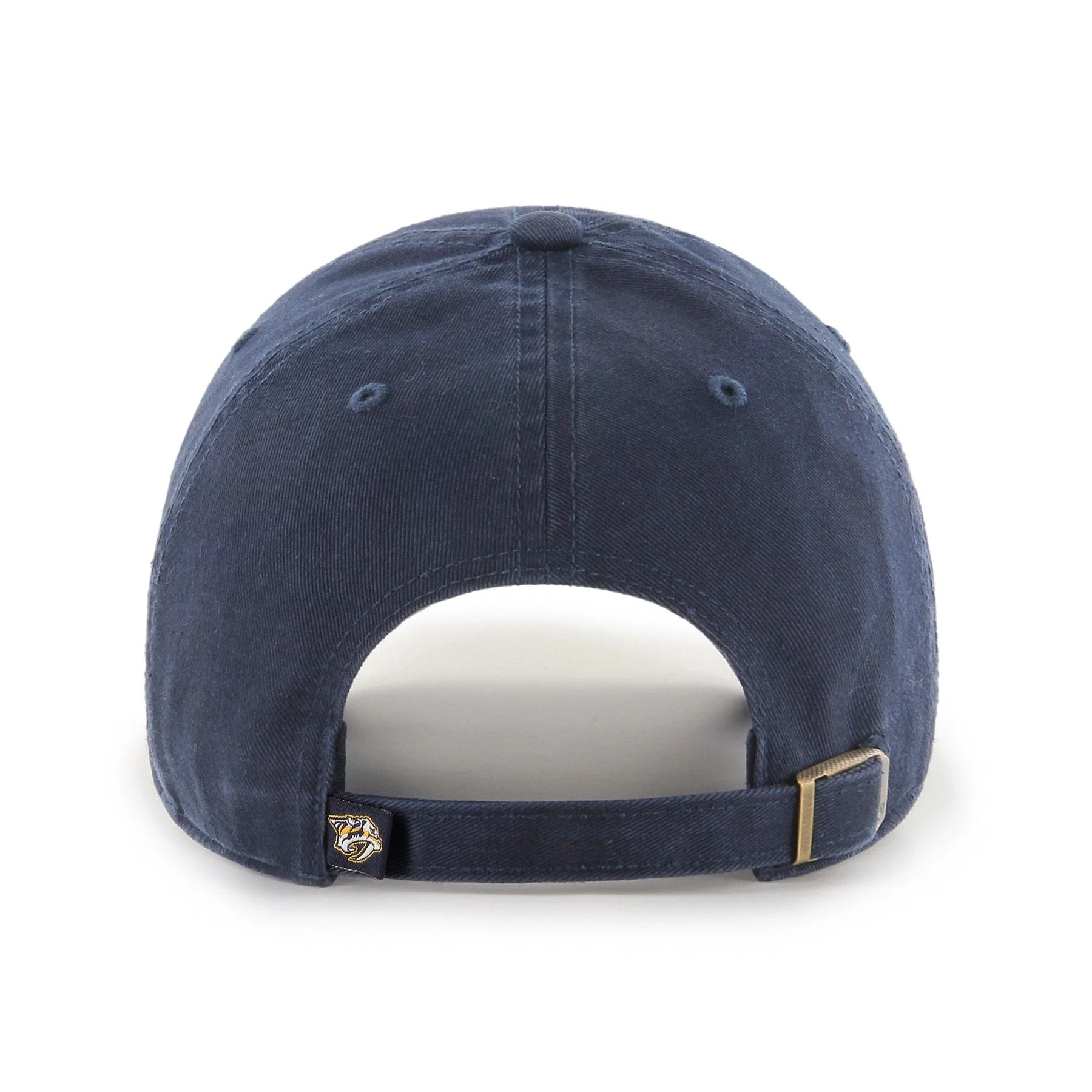 '47 NHL Clean Up Adjustable Baseball Cap - Nashville Predators - Image 2