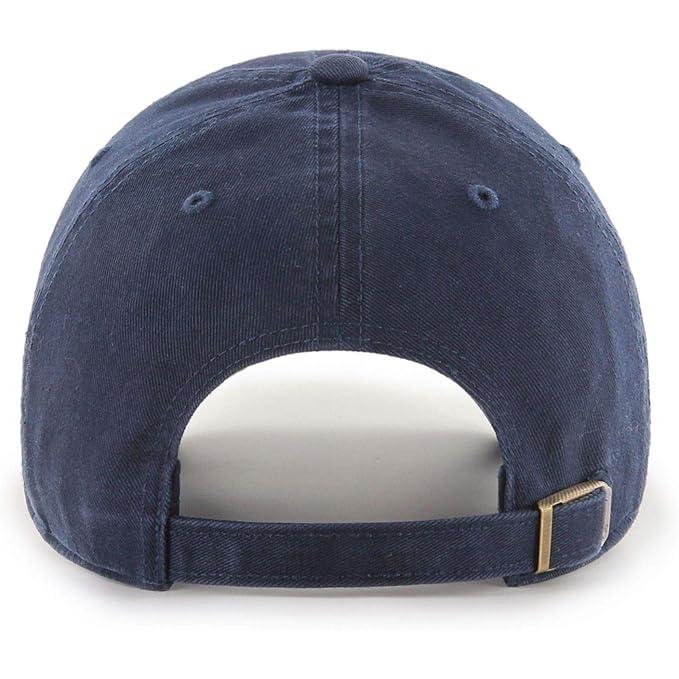 '47 NHL Clean Up Adjustable Baseball Cap - Seattle Kraken/Sea Anchor - Image 2