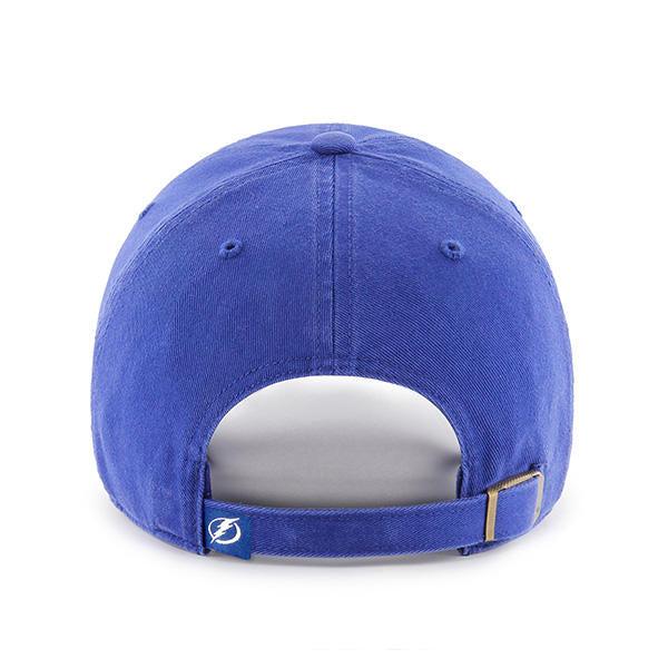 '47 NHL Clean Up Adjustable Baseball Cap - Tampa Bay Lightning - Image 2