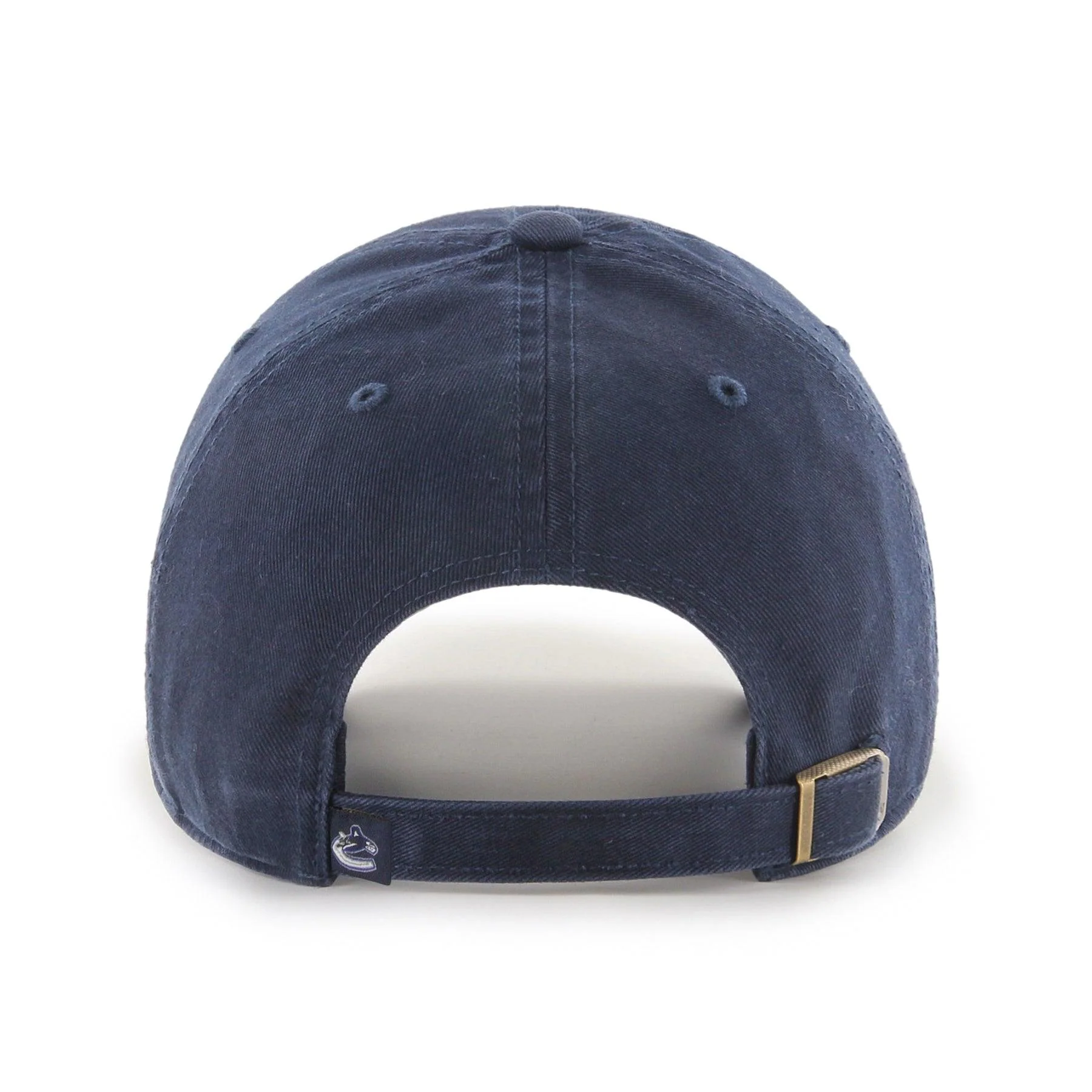 '47 NHL Clean Up Adjustable Baseball Cap - Vancouver Canucks - Image 2