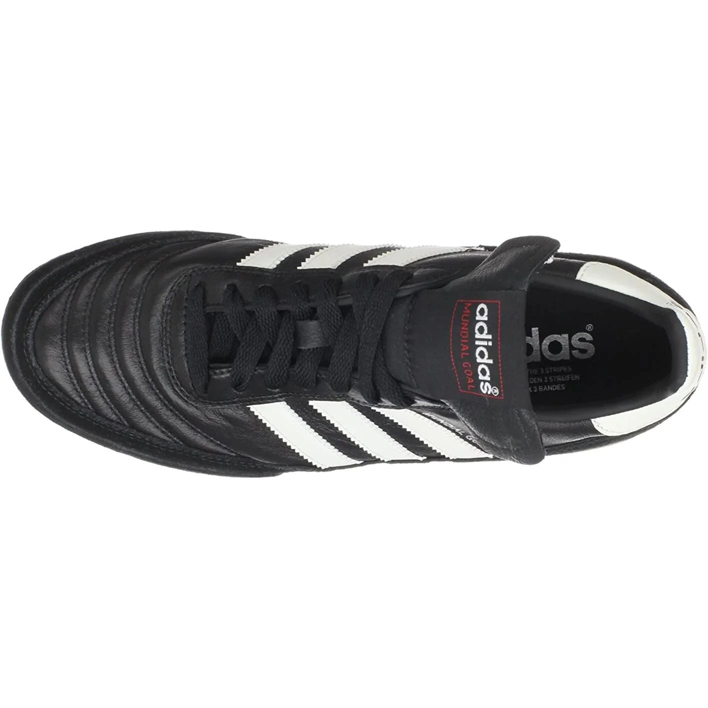 Adidas Mundial Goal Indoor Soccer Shoes - Image 2
