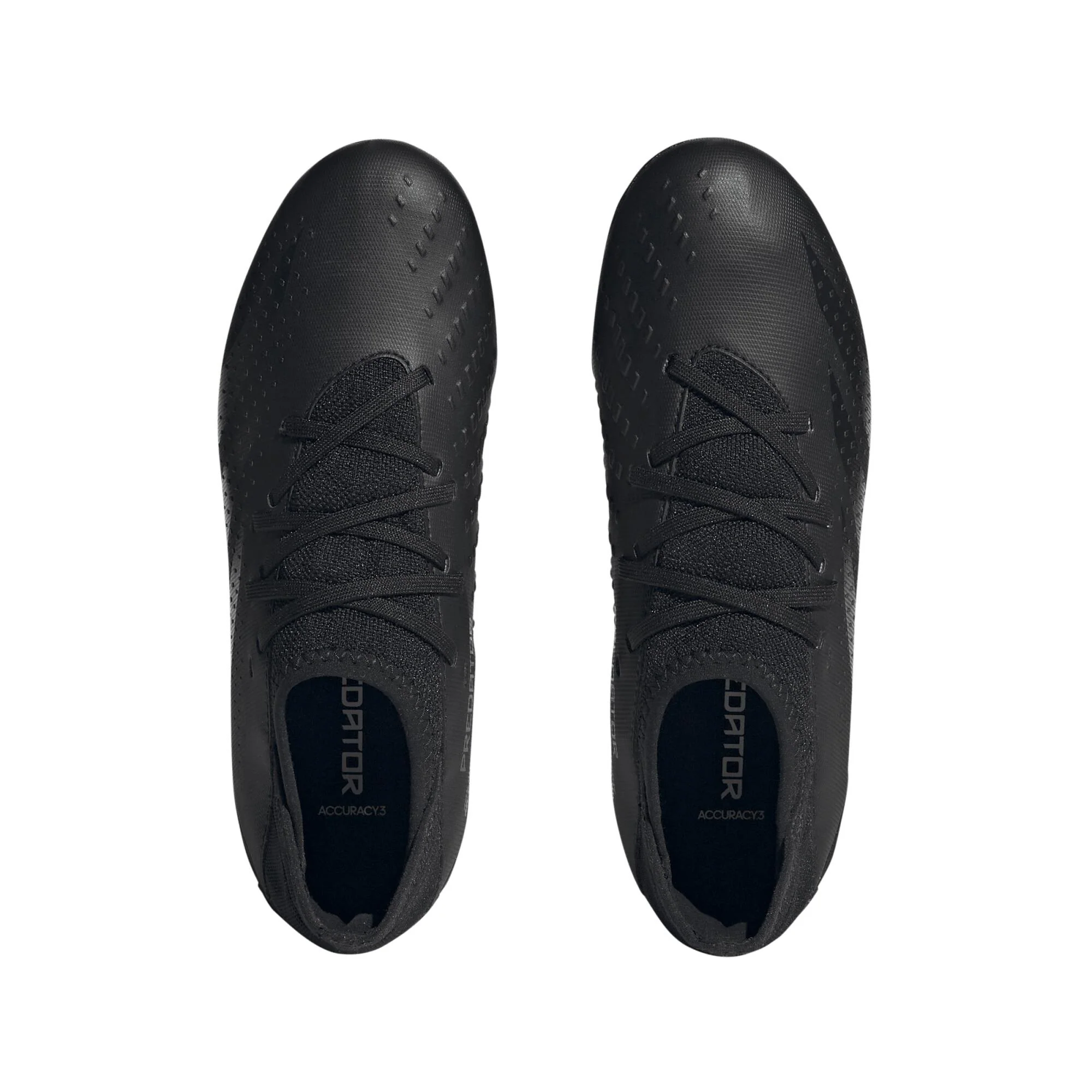 Adidas Predator Accuracy.3 Firm Ground Youth Soccer Cleats - Image 2