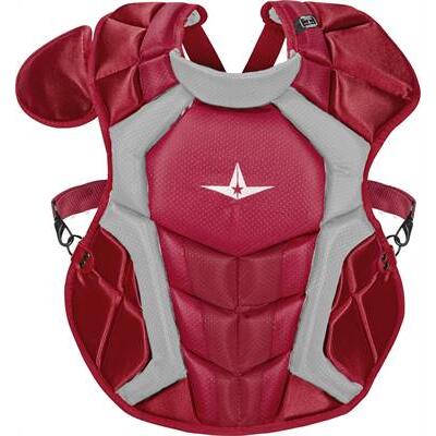 All Star Adult System 7 Axis Chest Protector - Image 3