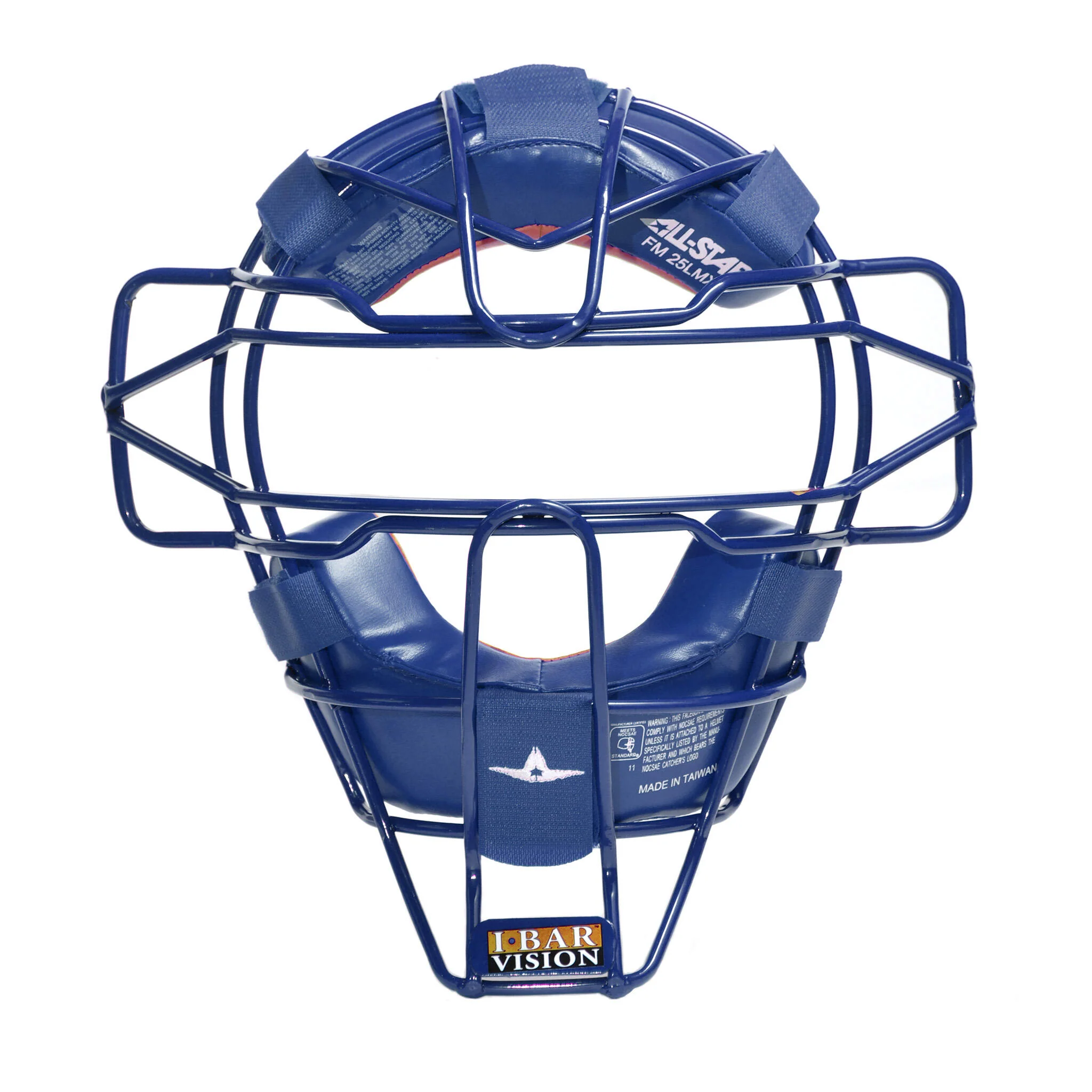All Star FM25 Series Facemask - LMX Padding - Image 4