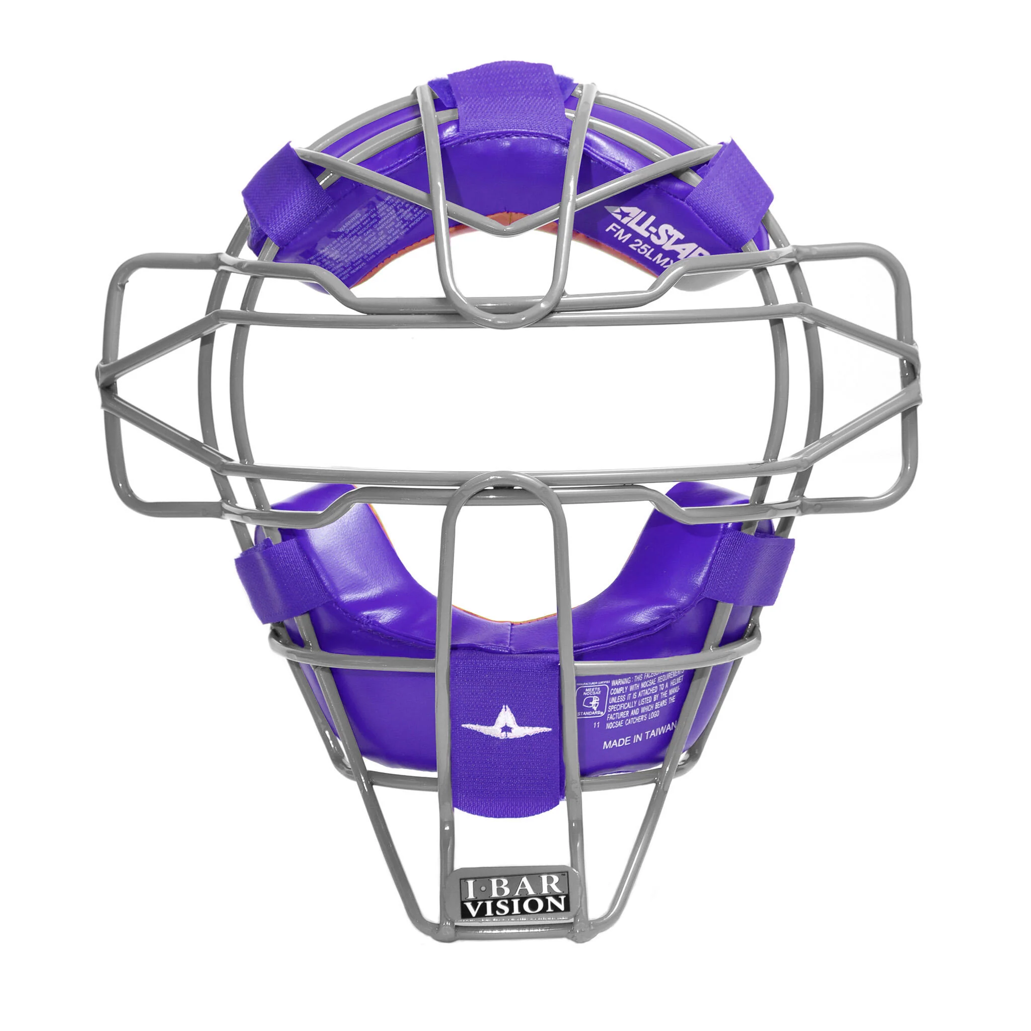 All Star FM25 Series Facemask - LMX Padding - Image 5
