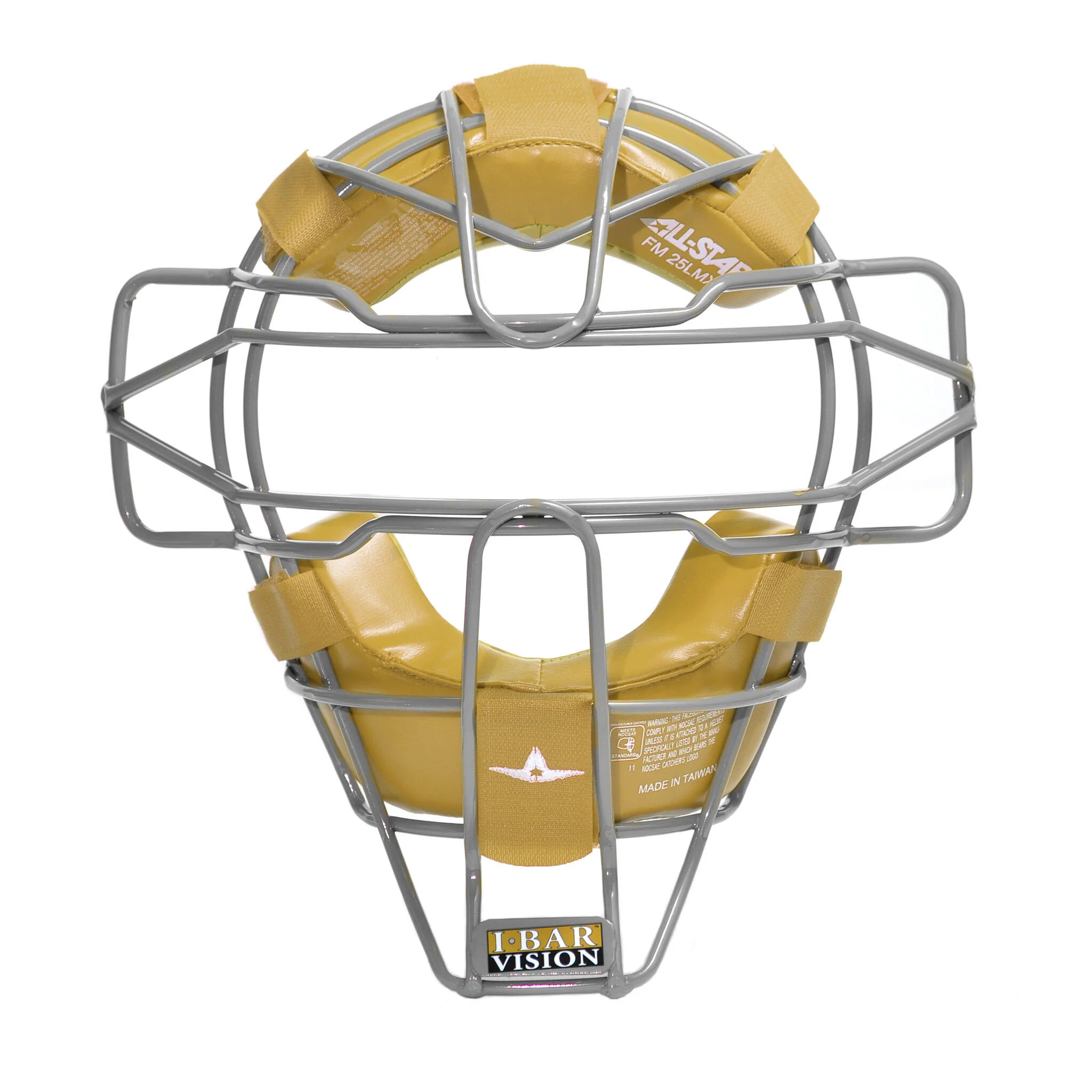 All Star FM25 Series Facemask - LMX Padding - Image 8