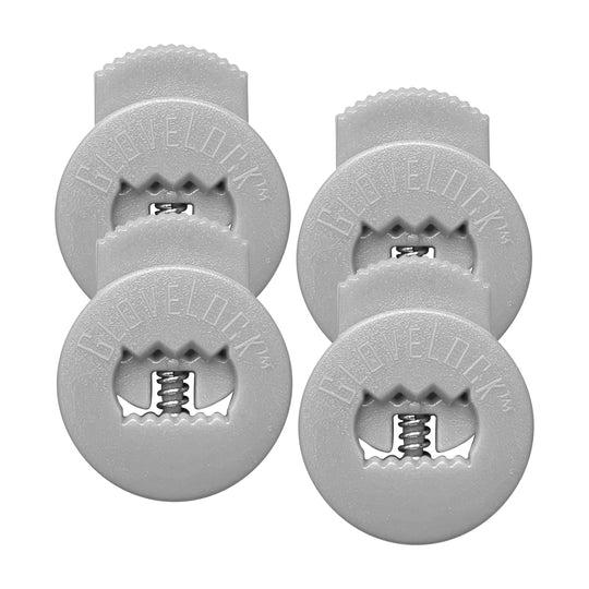 All Star Glovelocks Lace Clips - 4 Pack - Image 7