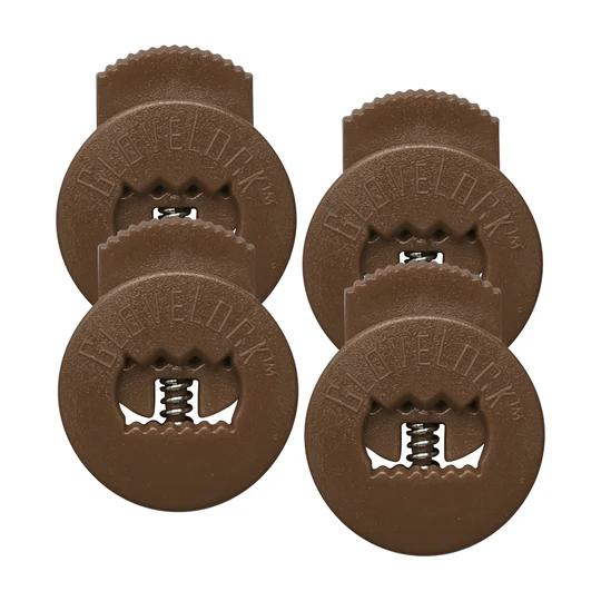 All Star Glovelocks Lace Clips - 4 Pack - Image 9
