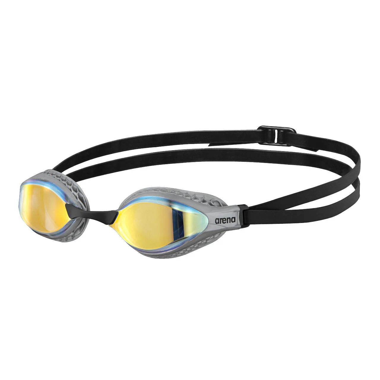 Arena Air-Speed Mirror Unisex Swim Goggles - Image 5