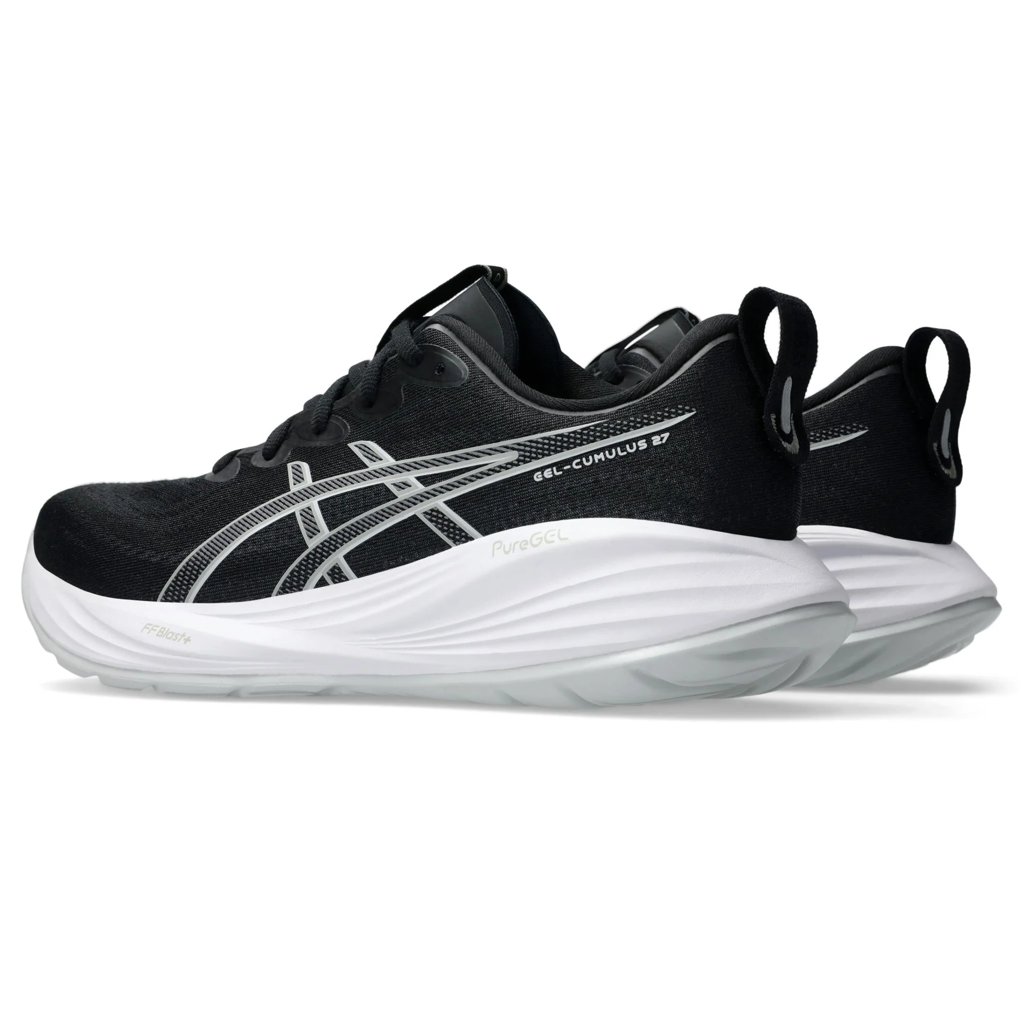 Asics Gel-Cumulus 27 Men's Running Shoes - Wide Width (2E) - Image 4