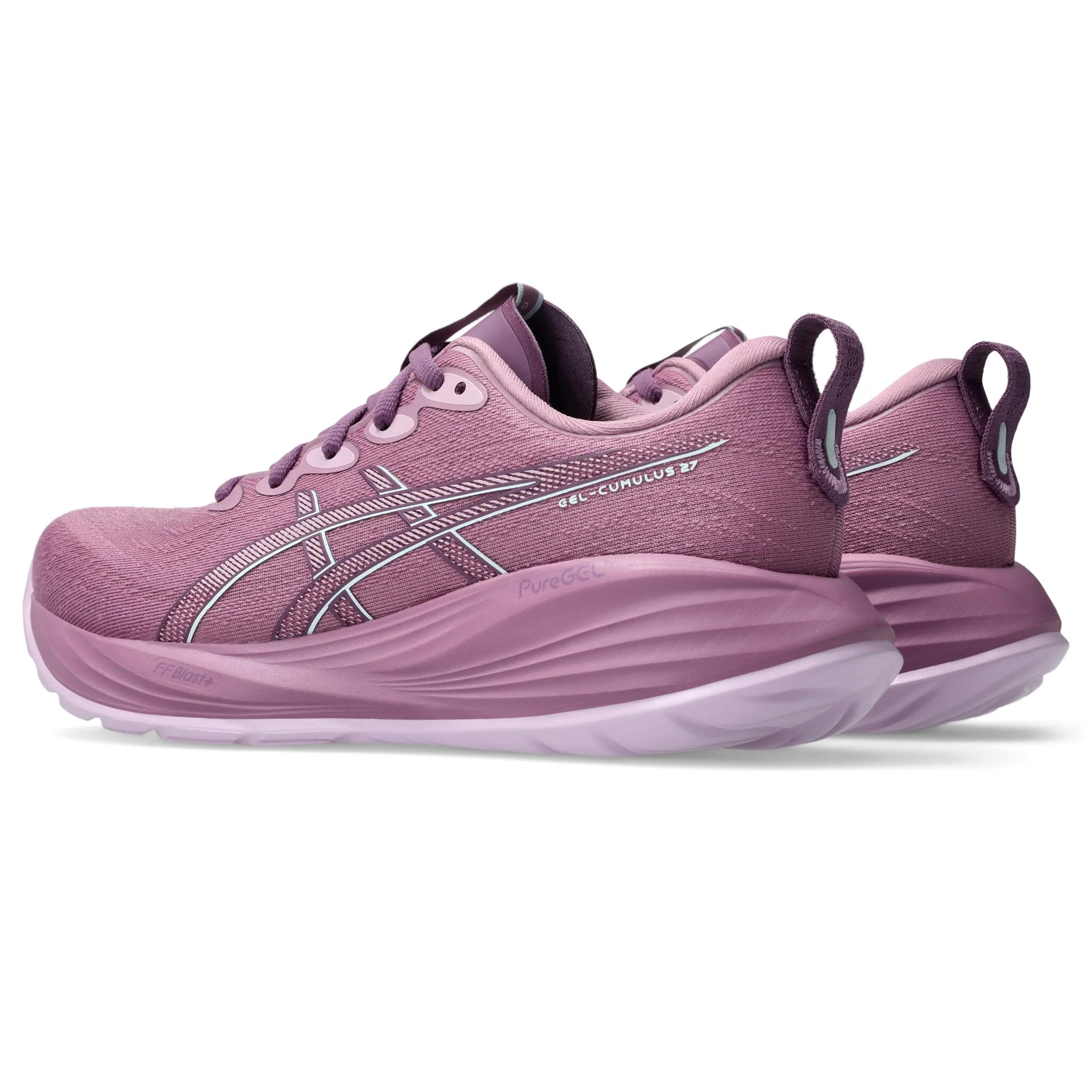 Asics Gel-Cumulus 27 Women's Running Shoes - Image 4