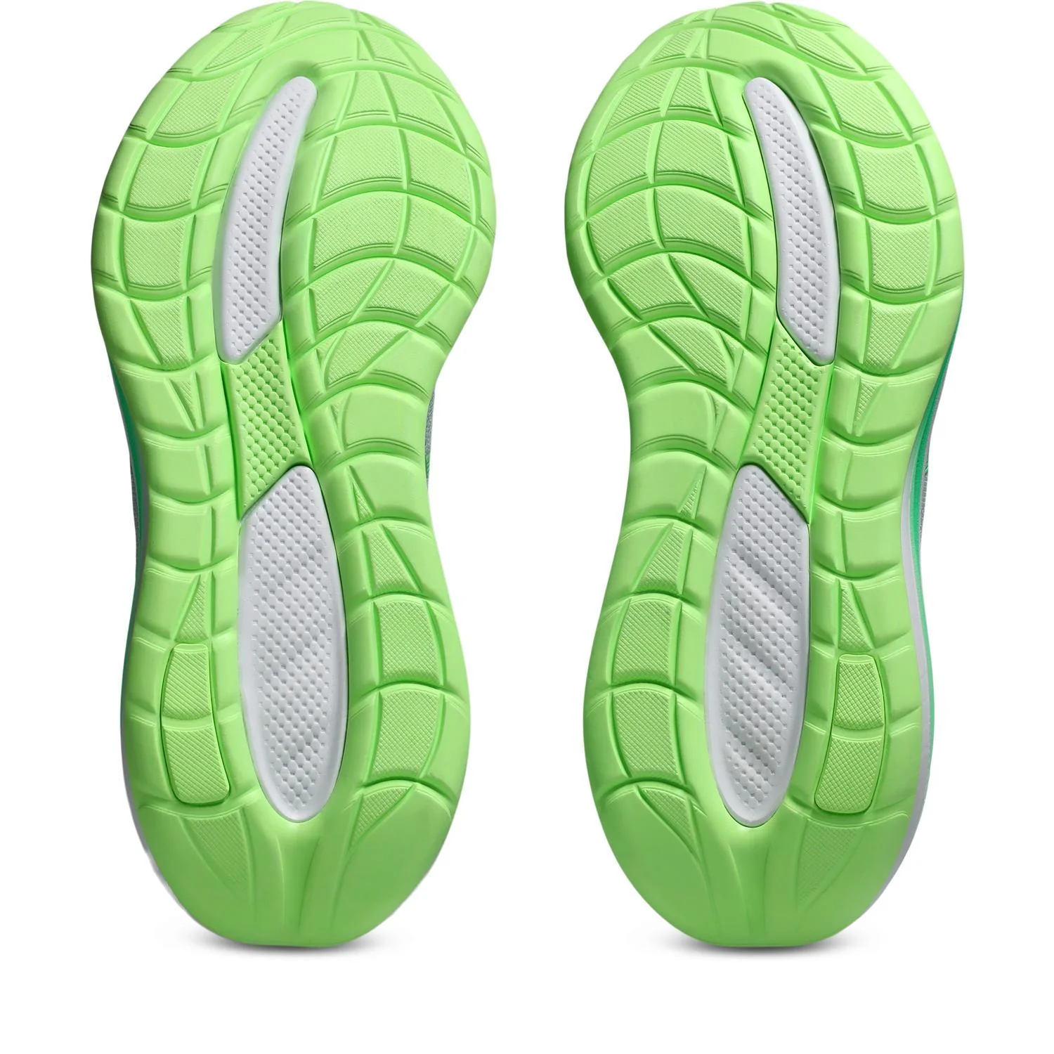 Asics Gel-Cumulus 28 Men's Running Shoes - Moss/Vital Green - Image 6