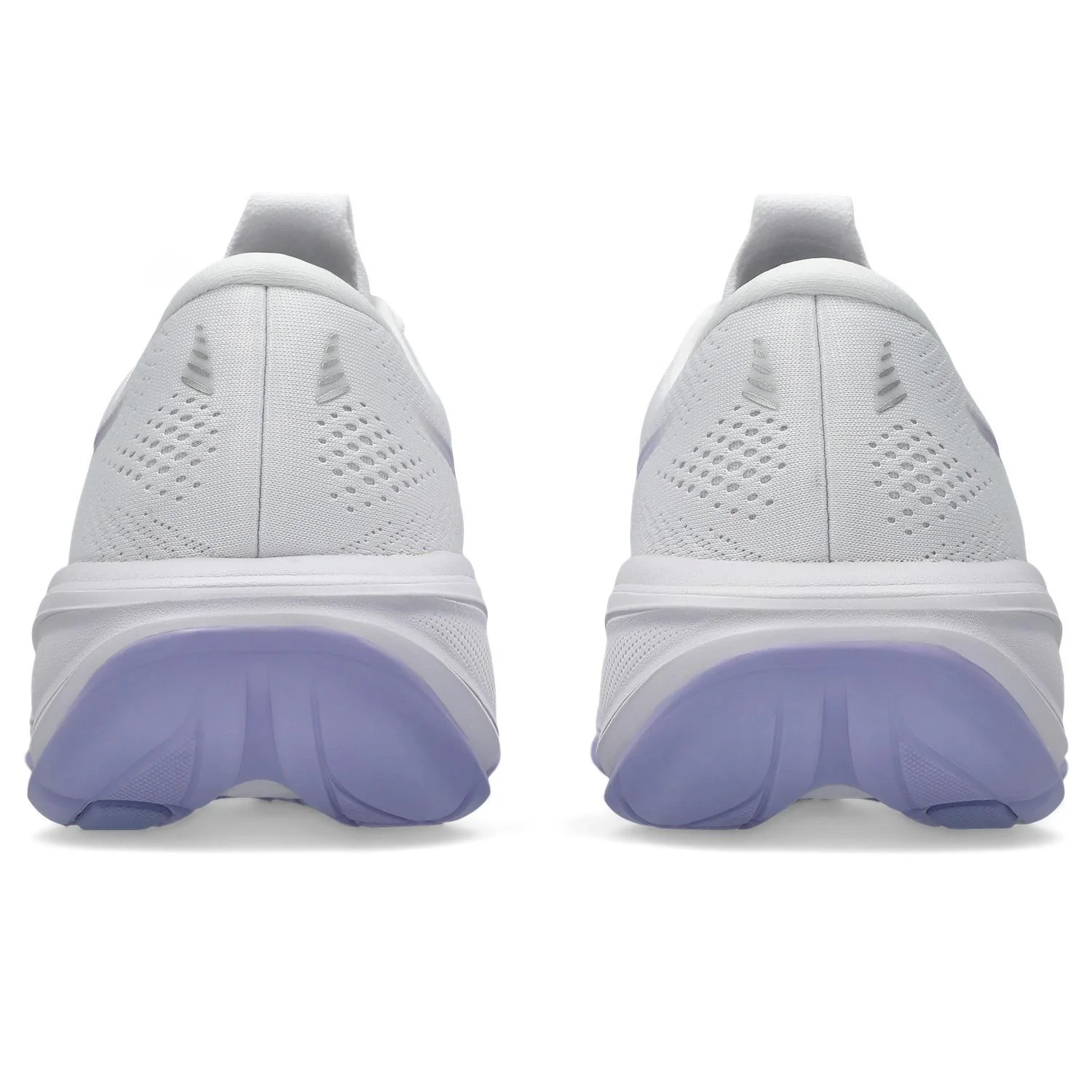Asics Gel-Cumulus 28 Women's Running Shoes - White/Bluebell - Image 4