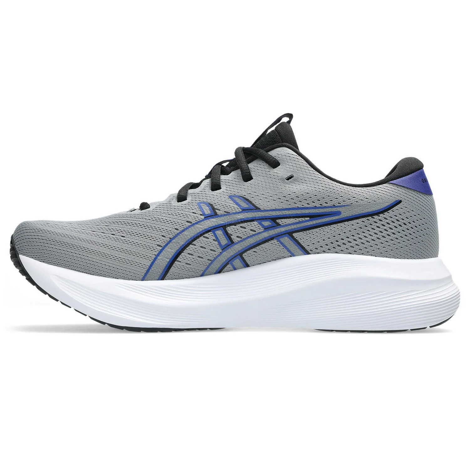 Asics Gel-Excite 11 Men's Running Shoes - Gravel/Dark Cobalt - Image 2