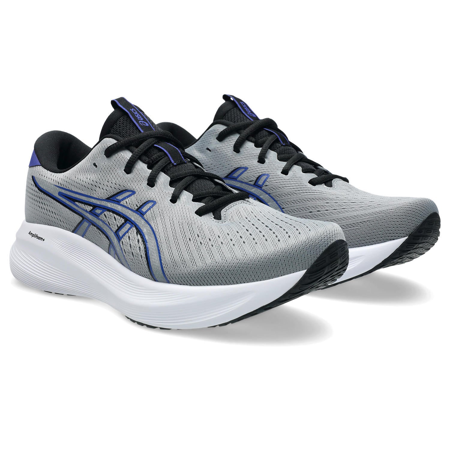 Asics Gel-Excite 11 Men's Running Shoes - Gravel/Dark Cobalt - Image 3