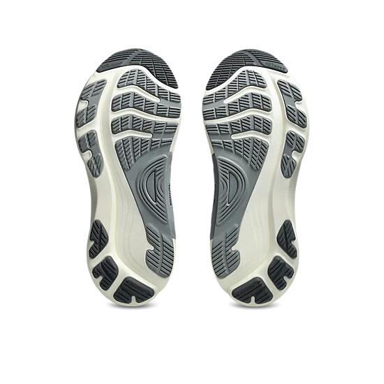 Asics Gel-Kayano 32 Men's Running Shoes - Gravel/Citron - Image 7