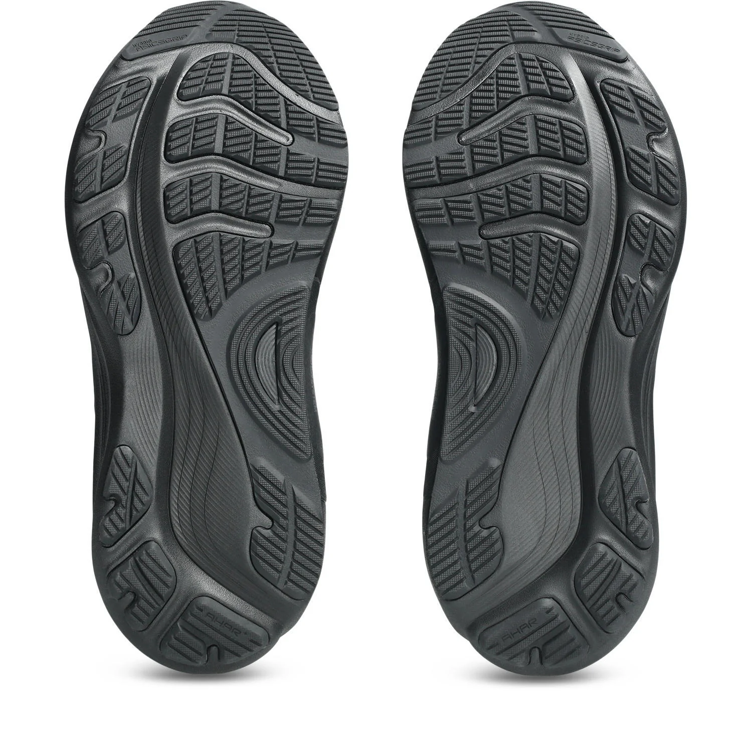 Asics Gel-Kayano 32 Women's Running Shoes - Black/Graphite Grey - Image 7