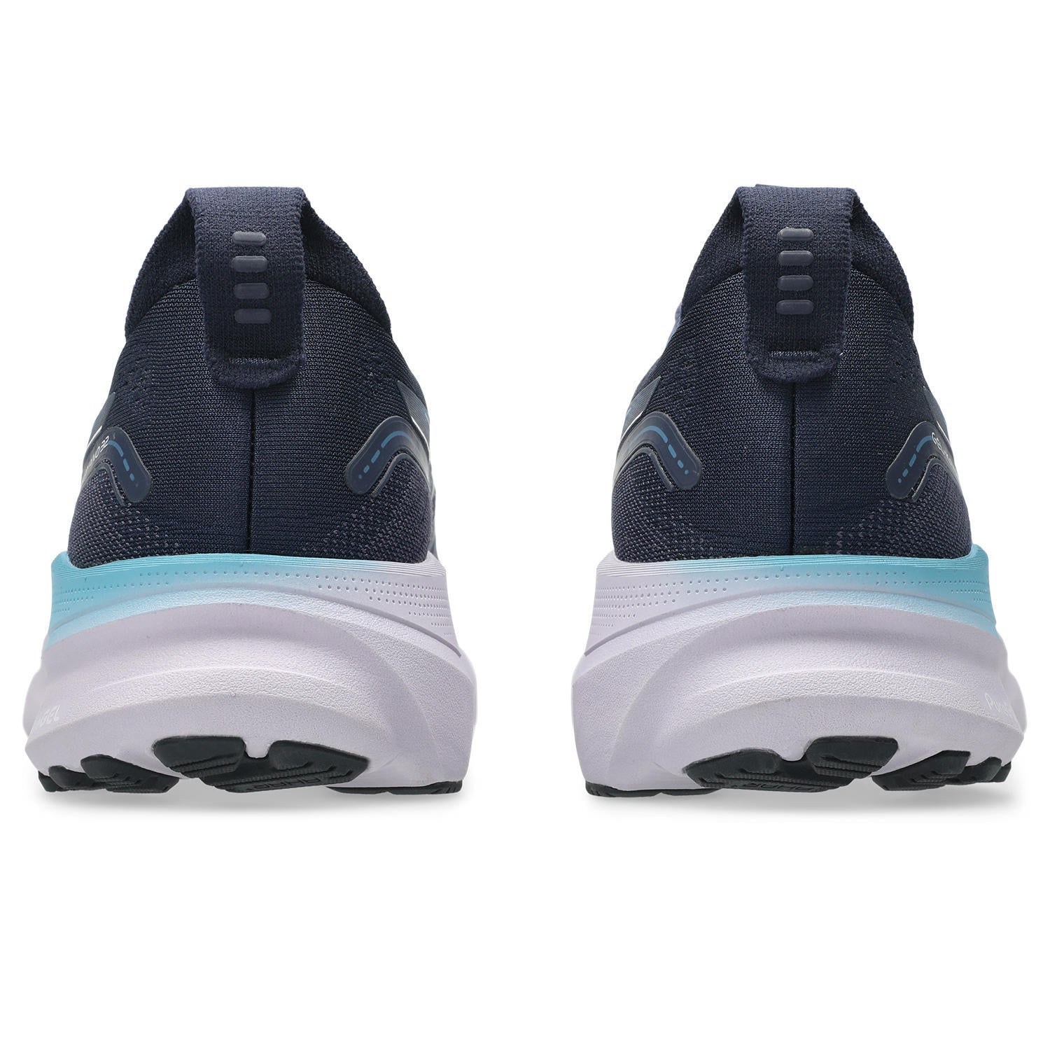 Asics Gel-Kayano 32 Women's Running Shoes - Midnight/Stillwater - Image 5