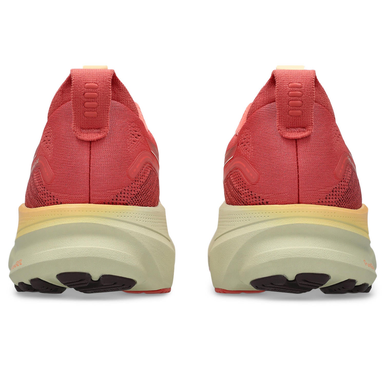 Asics Gel-Kayano 32 Women's Running Shoes - Pink/Dark Currant - Image 5