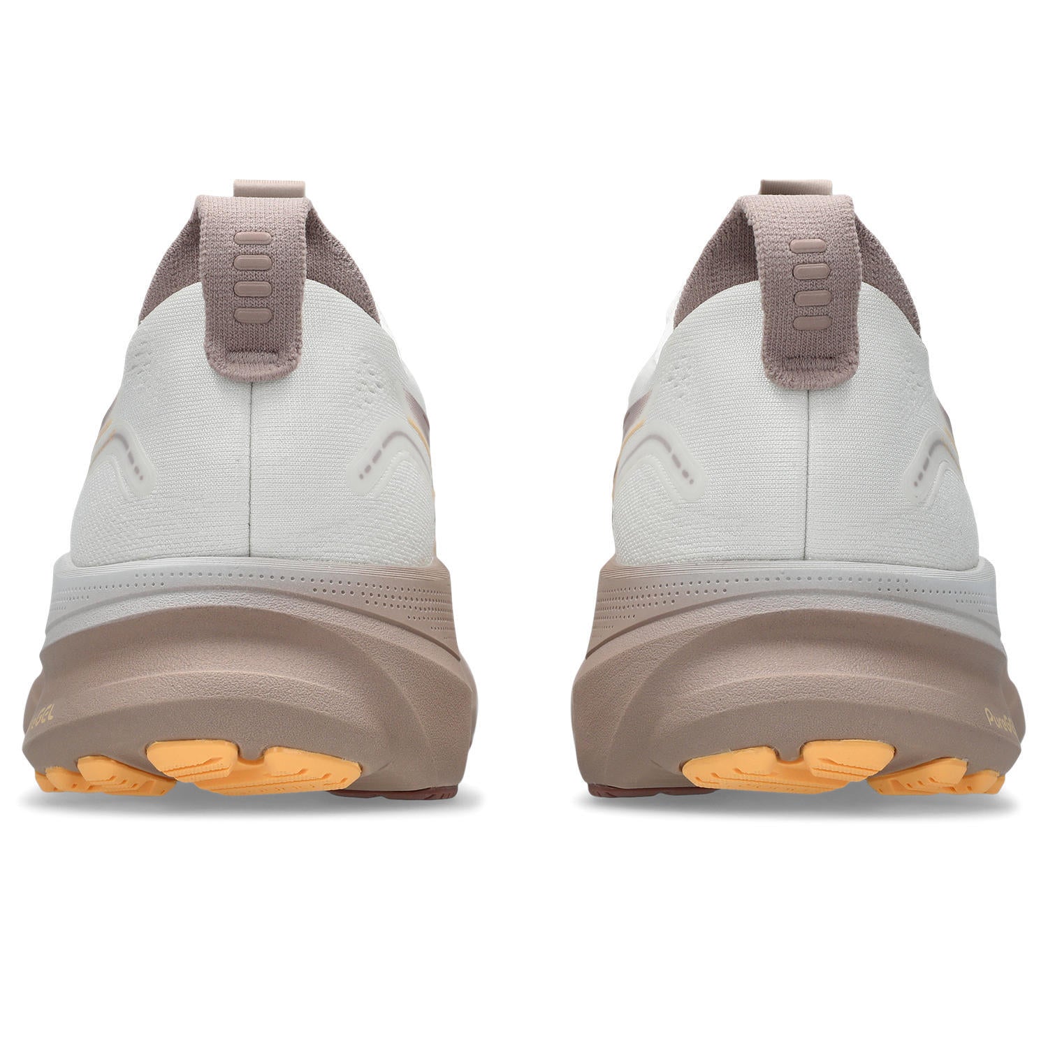 Asics Gel-Kayano 32 Women's Running Shoes - White/Orange Glow - Image 5