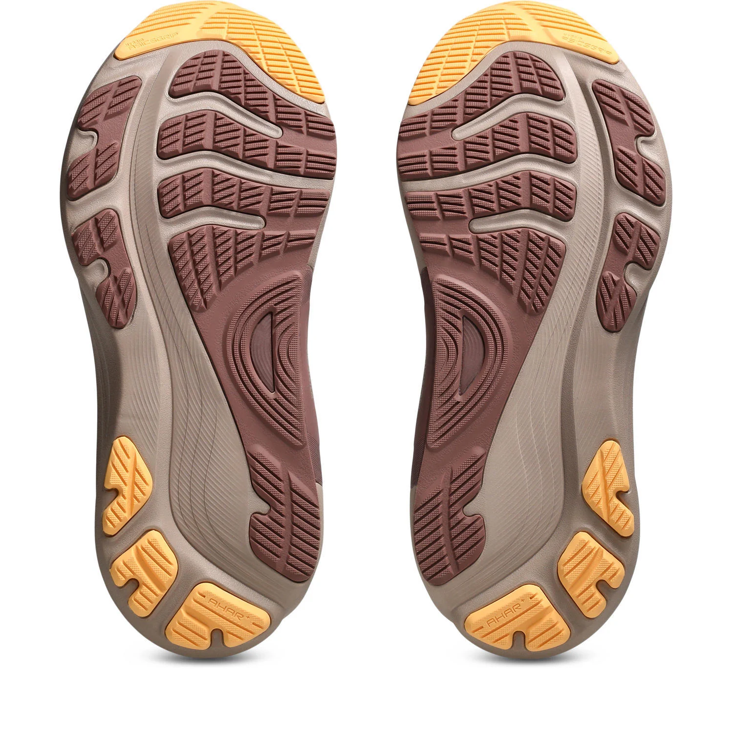 Asics Gel-Kayano 32 Women's Running Shoes - White/Orange Glow - Image 7