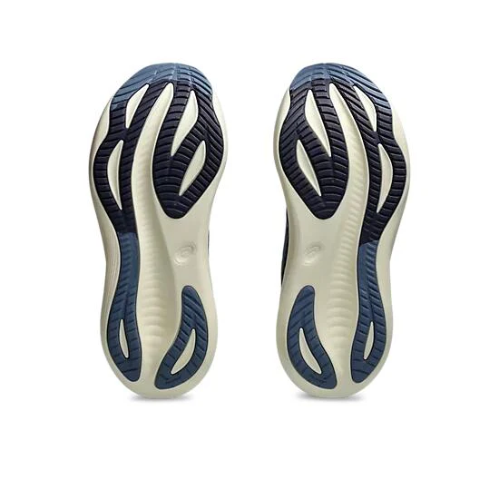 Asics Gel-Nimbus 27 Men's Running Shoes - Indigo Fog/Denim Blue - Image 7