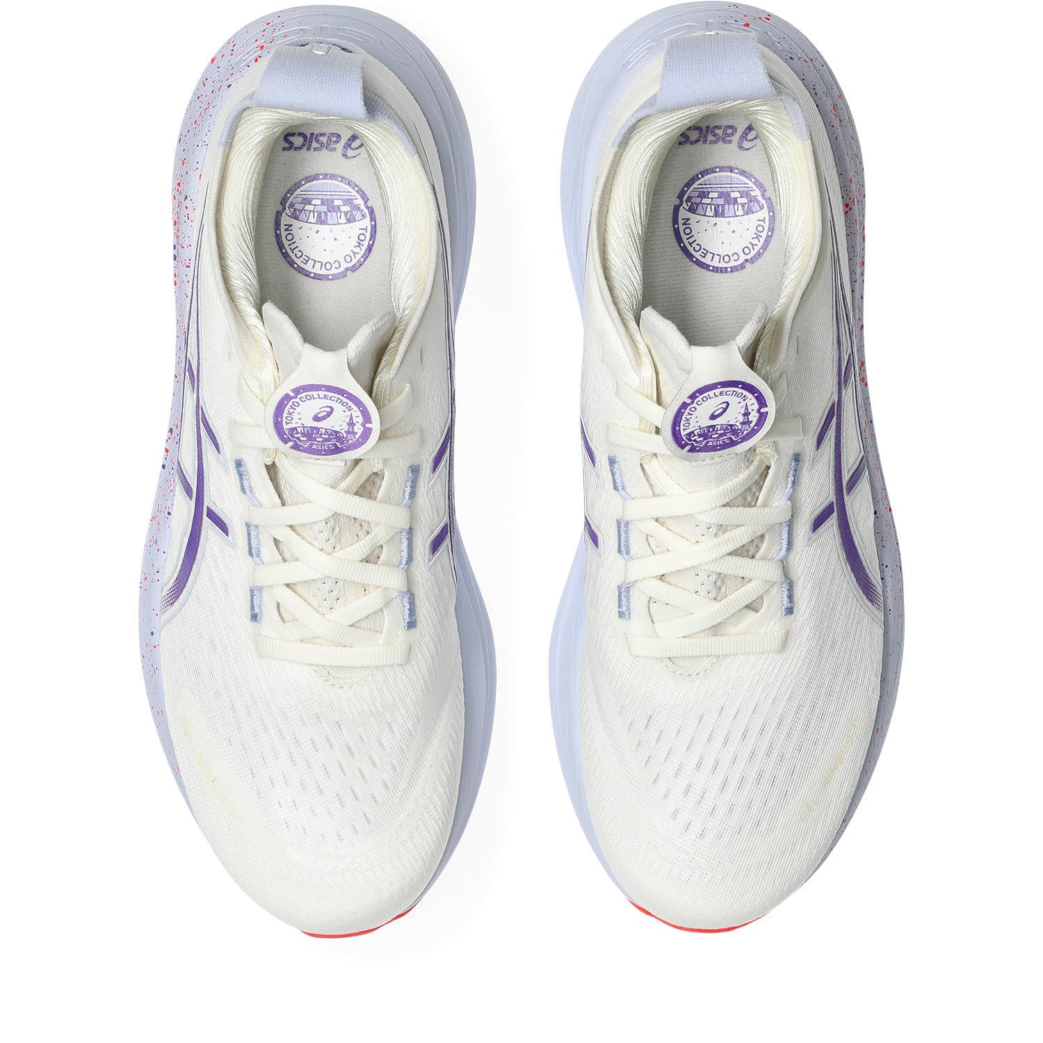 Asics Gel-Nimbus 27 Tokyo Men's Running Shoes - Image 6