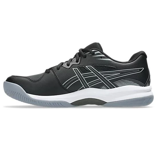 Asics Gel-Renma 2 Men's Court Shoes - Black/White - Image 3