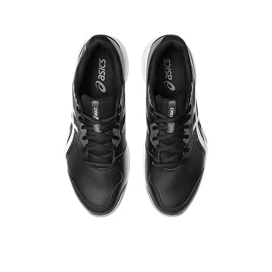 Asics Gel-Renma 2 Men's Court Shoes - Black/White - Image 6