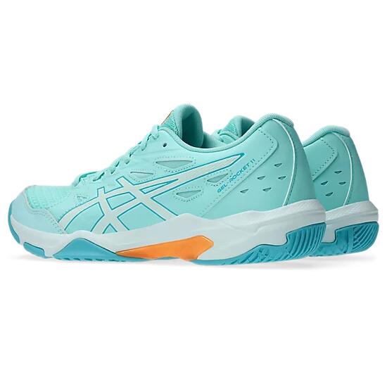 Asics Gel-Rocket 11 Women's Court Shoes - Image 11