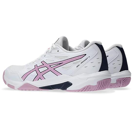 Asics Gel-Rocket 11 Women's Court Shoes - Image 4