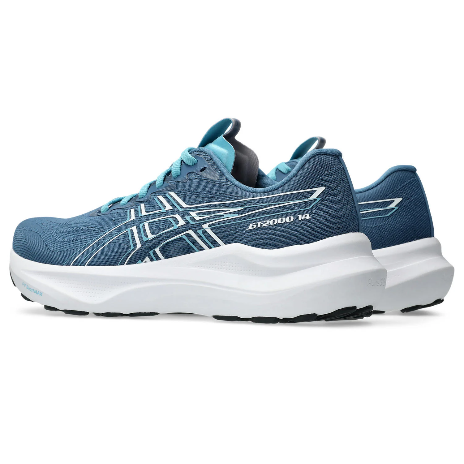 Asics GT-2000 14 Women's Running Shoes - Wide - Image 4