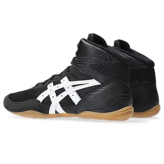 Asics Matflex 7 GS Youth Wrestling Shoes - Image 4