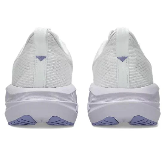 Asics Novablast 5 Women's Running Shoes - White/Lilac Hint - Image 5