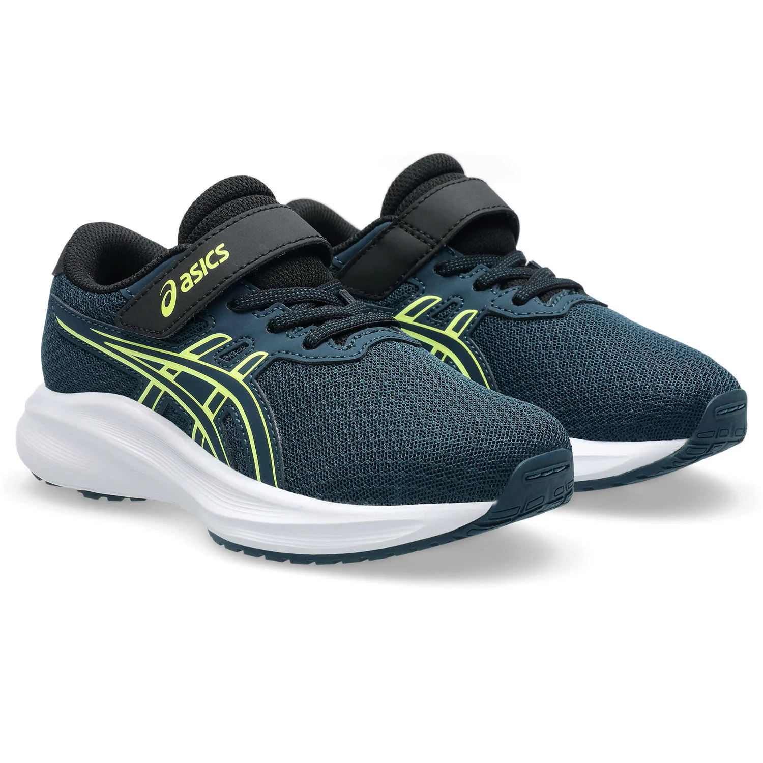 Asics Pre Excite 11 PS Youth Running Shoes - Image 3