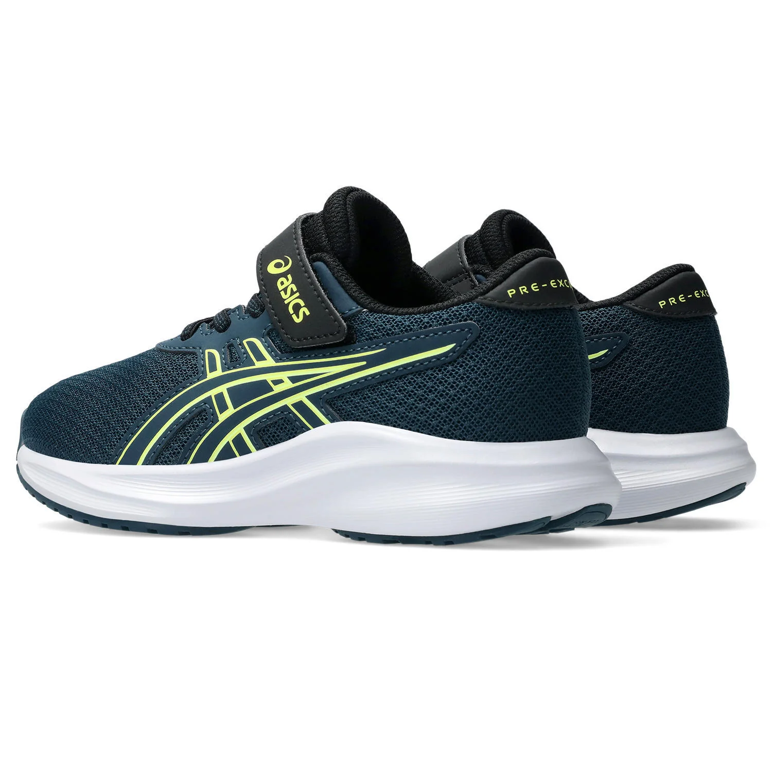 Asics Pre Excite 11 PS Youth Running Shoes - Image 4