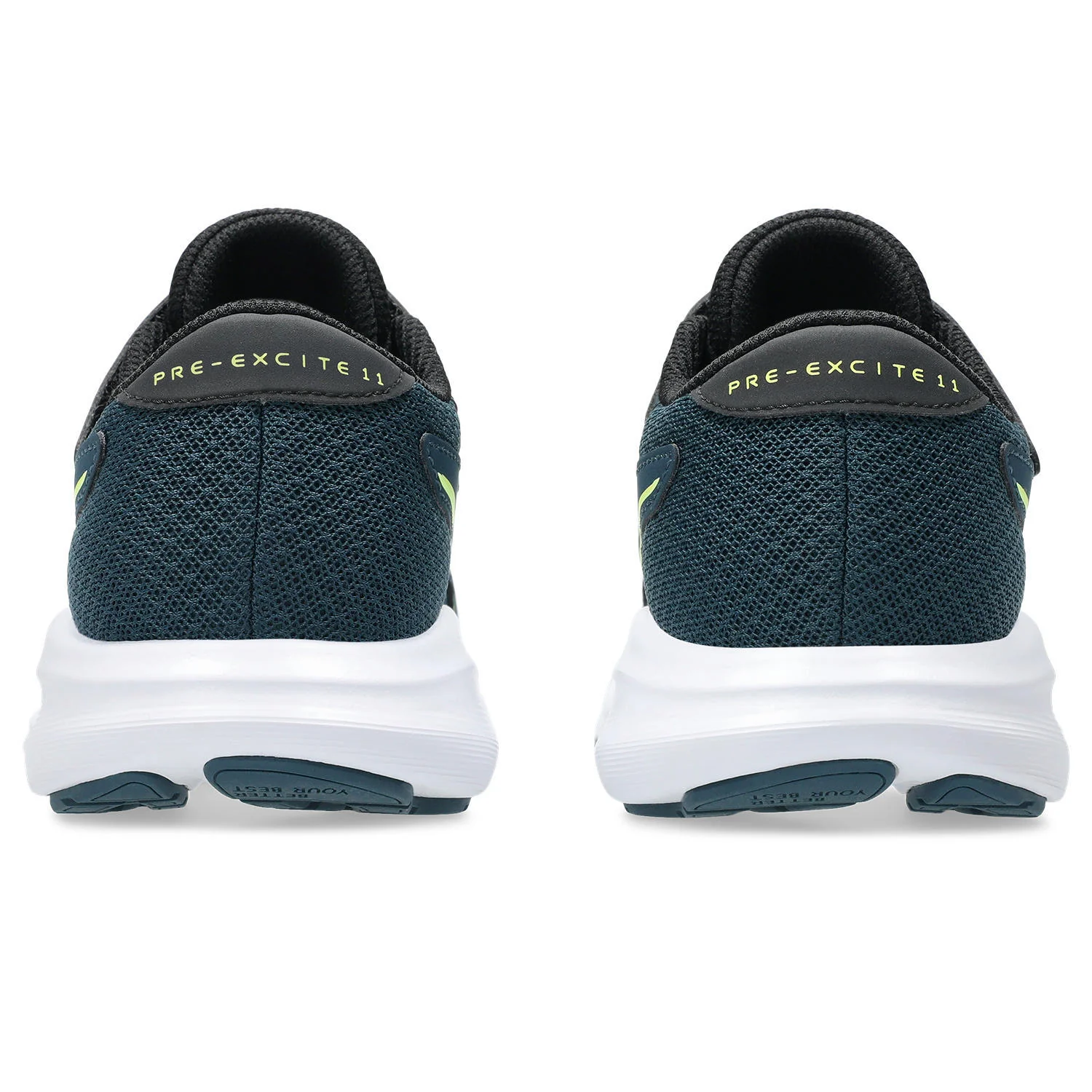 Asics Pre Excite 11 PS Youth Running Shoes - Image 5