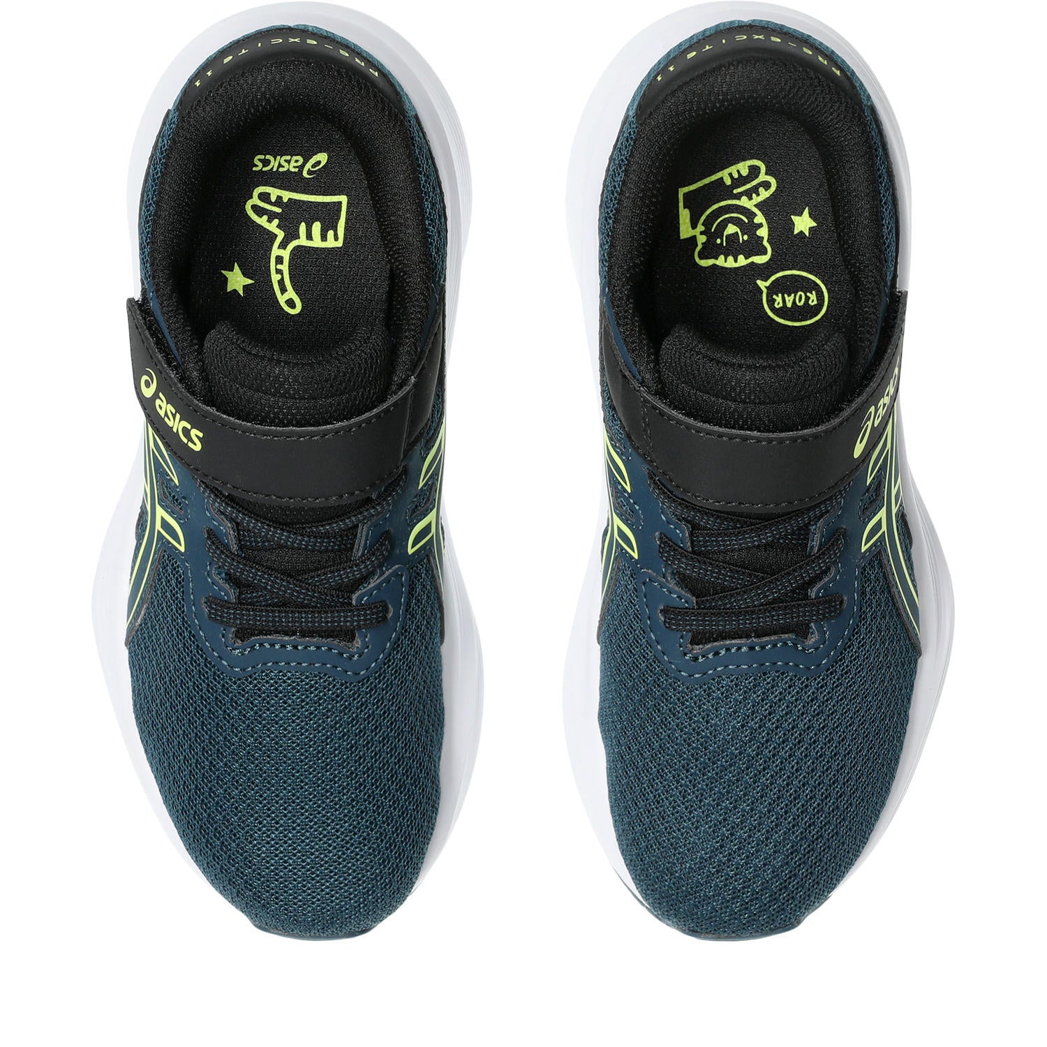 Asics Pre Excite 11 PS Youth Running Shoes - Image 6