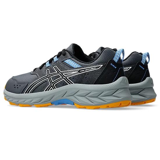 Asics Pre Venture 9 GS Youth Trail Running Shoes - Image 11