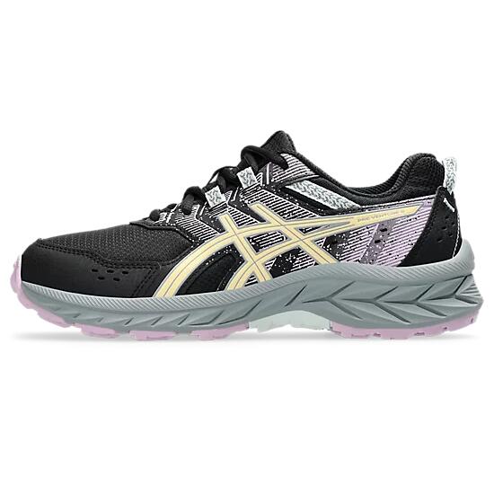 Asics Pre Venture 9 GS Youth Trail Running Shoes - Image 2