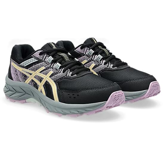 Asics Pre Venture 9 GS Youth Trail Running Shoes - Image 3