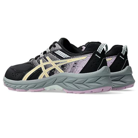 Asics Pre Venture 9 GS Youth Trail Running Shoes - Image 4