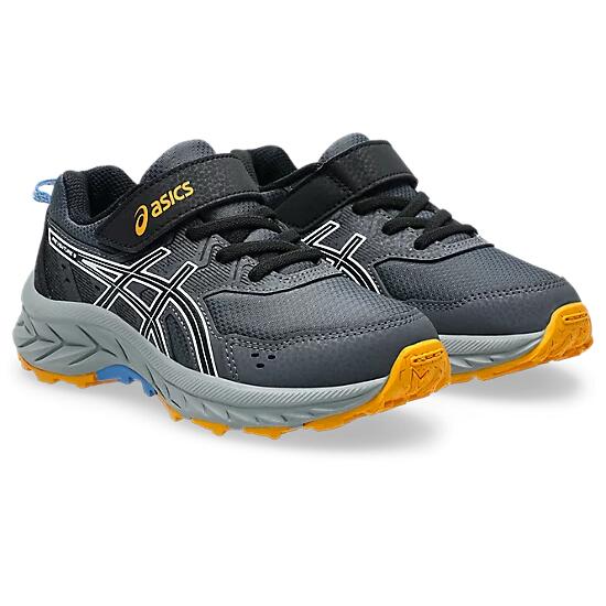 Asics Pre Venture 9 PS Kids Trail Running Shoes - Image 3