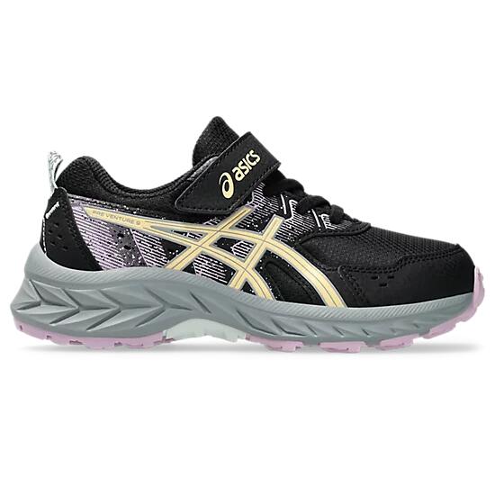 Asics Pre Venture 9 PS Kids Trail Running Shoes - Image 8
