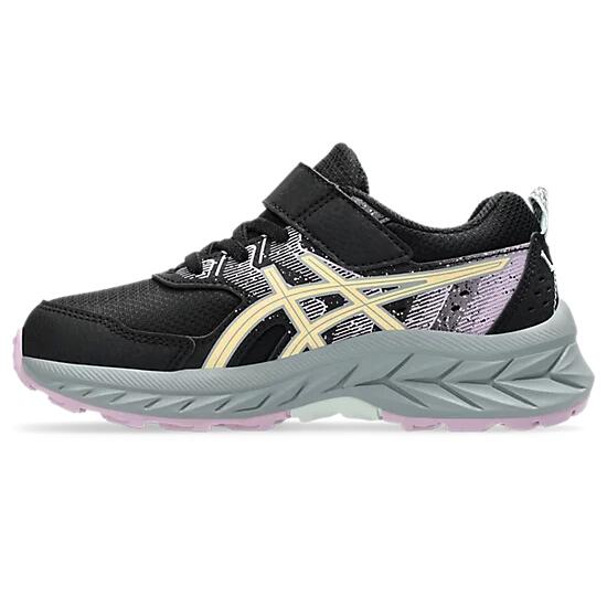 Asics Pre Venture 9 PS Kids Trail Running Shoes - Image 9