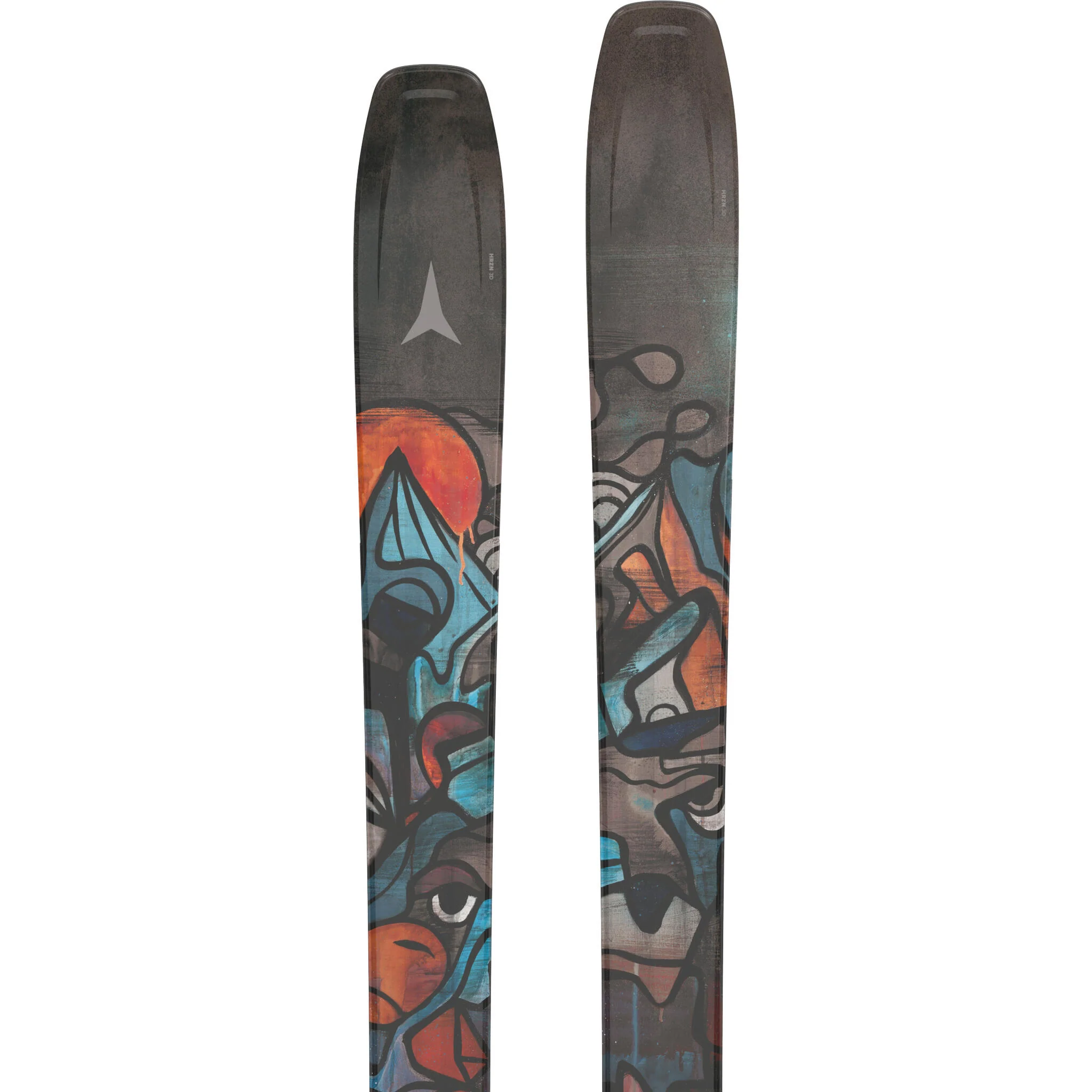 Atomic Bent 100 Alpine Skis (2026) - Image 3