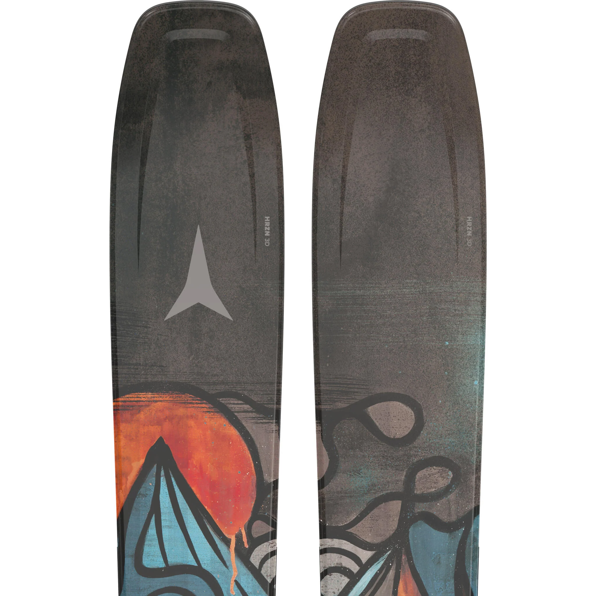 Atomic Bent 100 Alpine Skis (2026) - Image 4